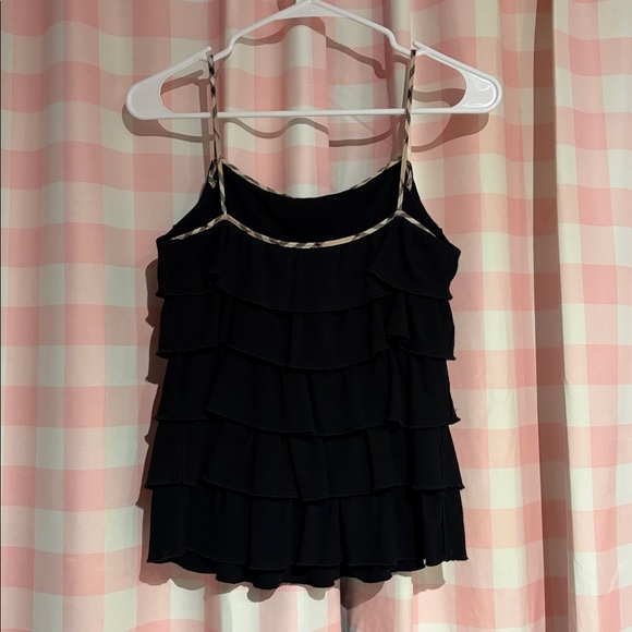 Burberry London Blue Label Tiered Camisole - Picture 4 of 8